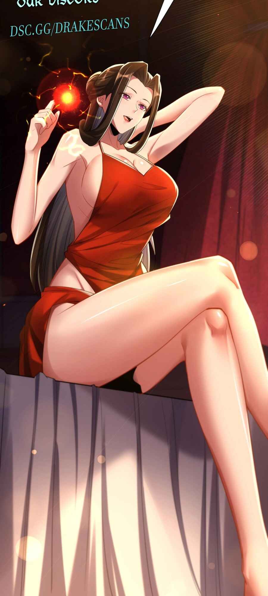 Yǒngzhě X Nǚ Mówáng Chapter 72 - Page 41