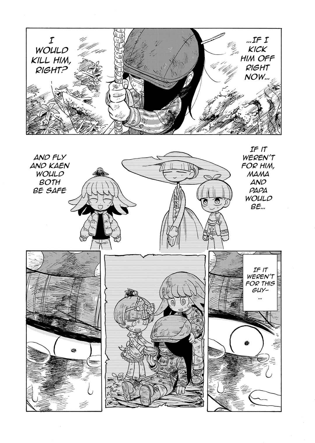 Doku Doku Mori Mori Chapter 22 - Page 15