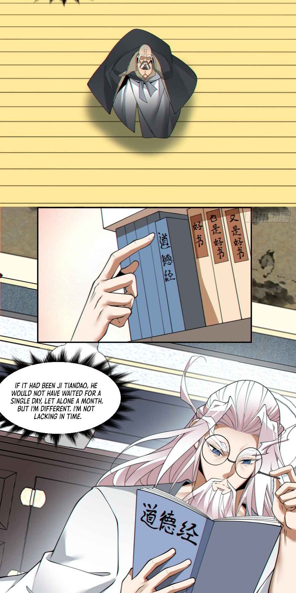 My Disciples Are All Big Villains Chapter 163 - Page 12