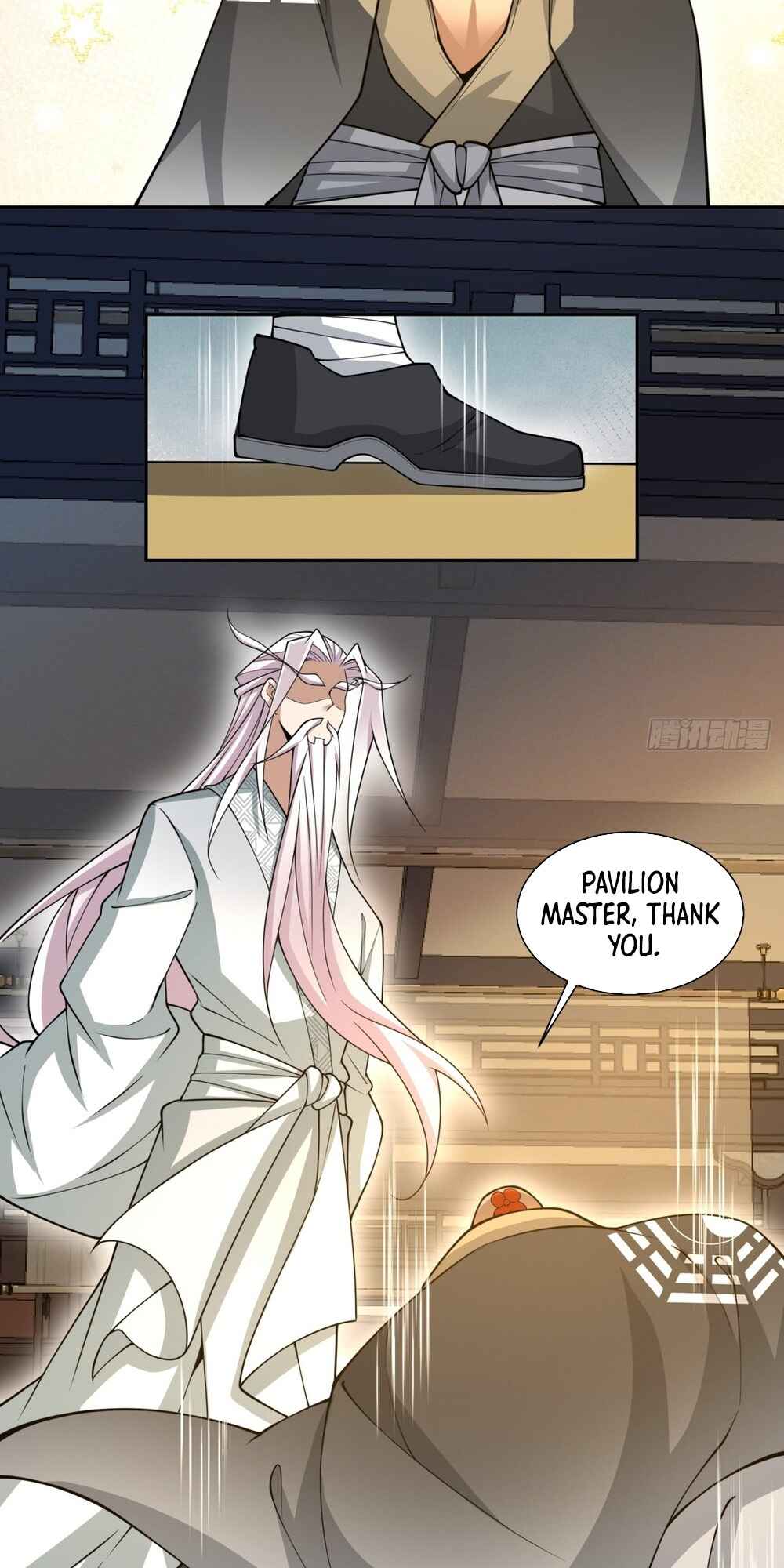 My Disciples Are All Big Villains Chapter 163 - Page 19