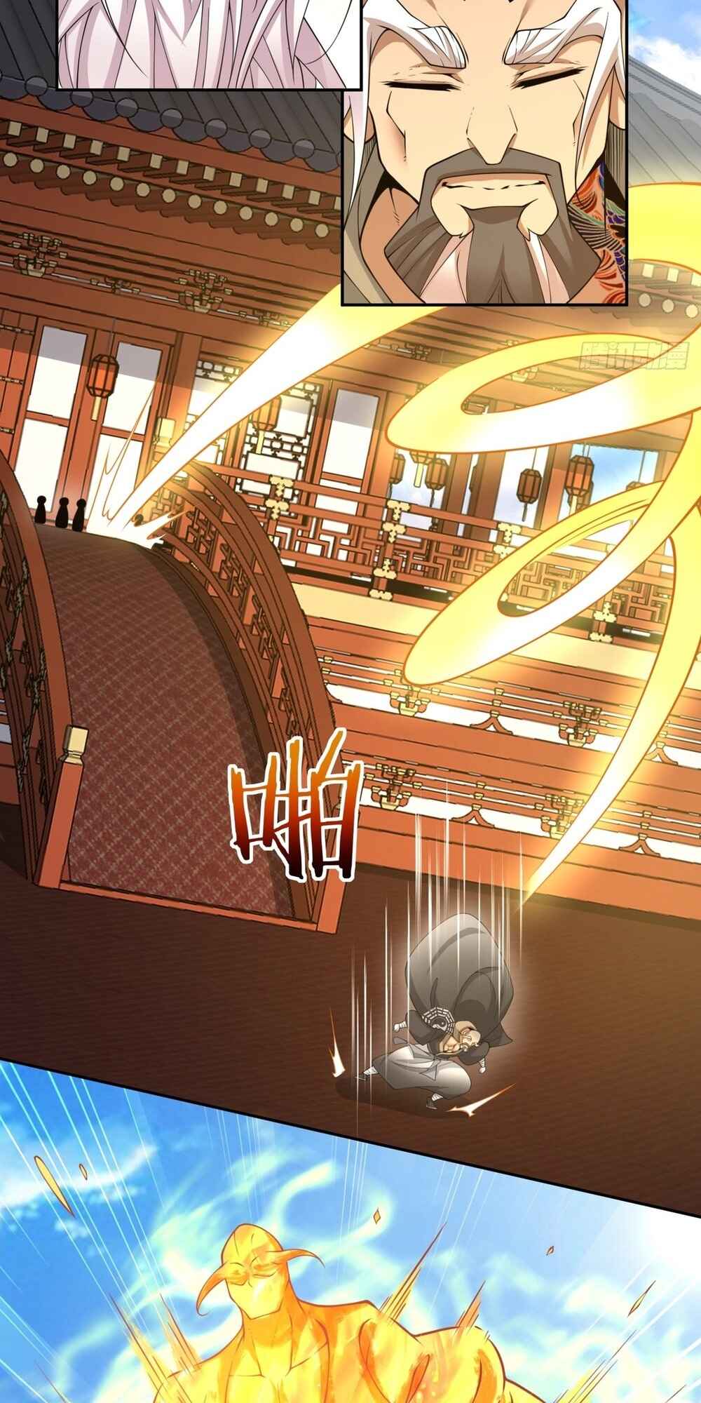 My Disciples Are All Big Villains Chapter 163 - Page 21