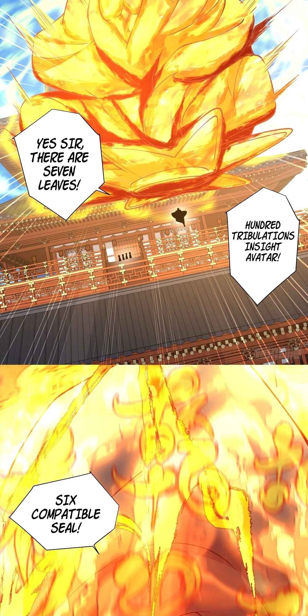 My Disciples Are All Big Villains Chapter 163 - Page 22