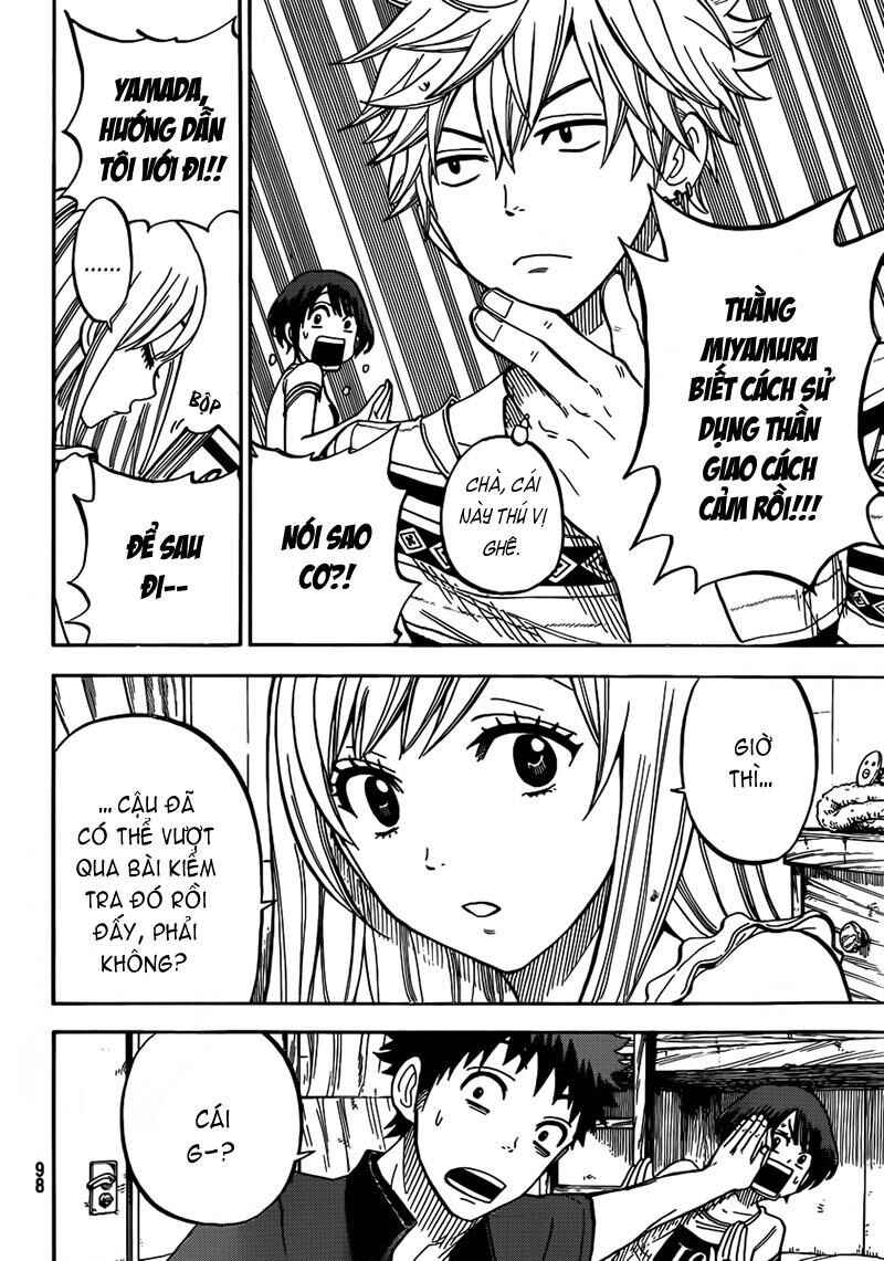 Yamada-kun to 7-nin no Majo Chapter 30 - Page 14