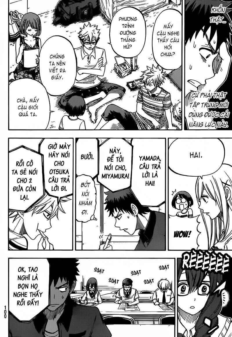 Yamada-kun to 7-nin no Majo Chapter 30 - Page 16