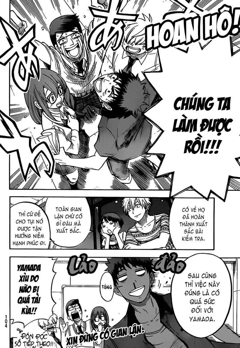 Yamada-kun to 7-nin no Majo Chapter 30 - Page 20