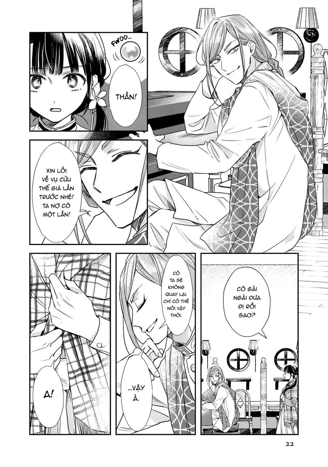 Isekai ni Kyuuseishu to shite Yobaremashita ga, Around 30 ni wa Muri na no de, hissori Book Café Hajimemashita Chapter 13 - Page 19