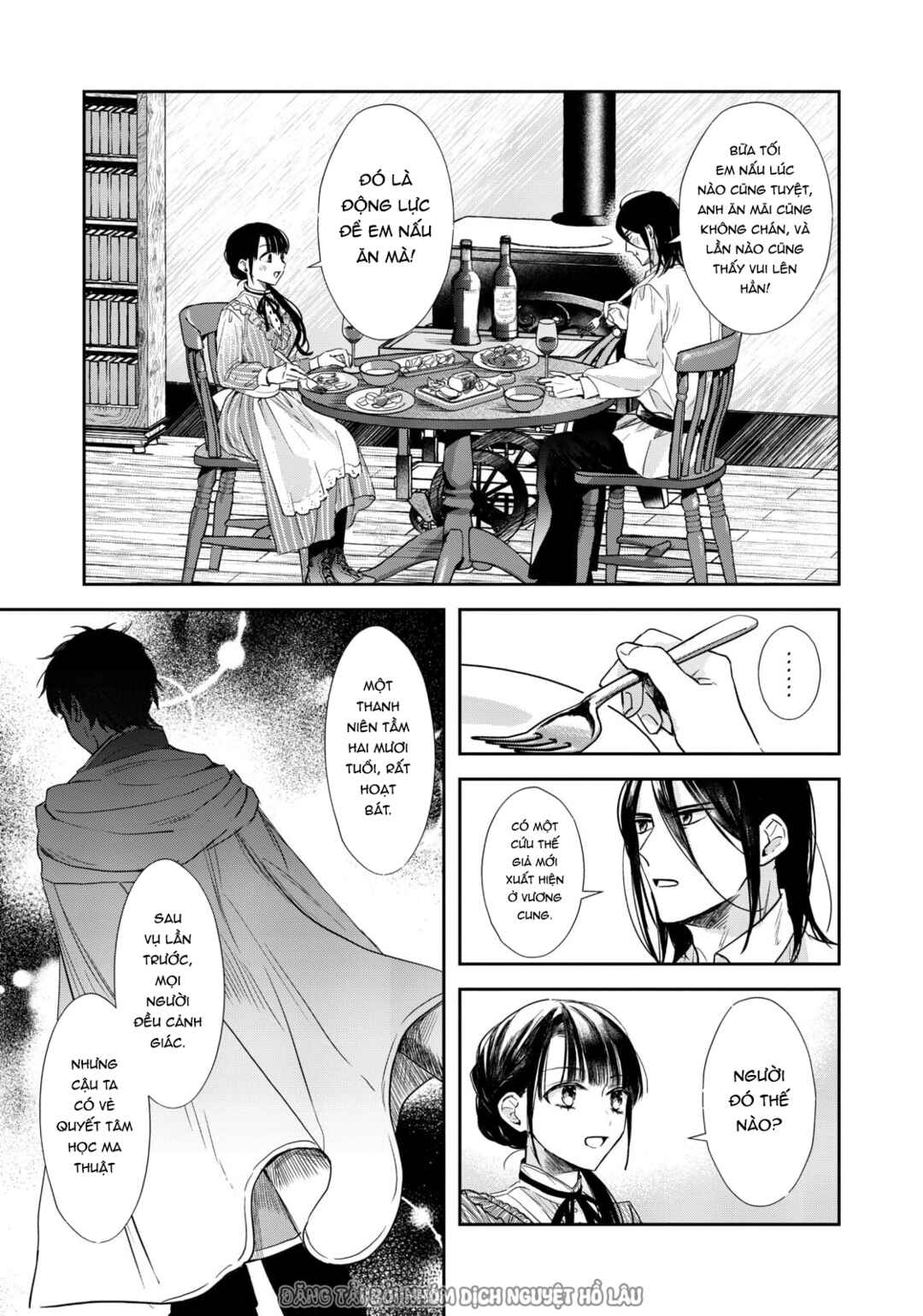 Isekai ni Kyuuseishu to shite Yobaremashita ga, Around 30 ni wa Muri na no de, hissori Book Café Hajimemashita Chapter 13 - Page 24