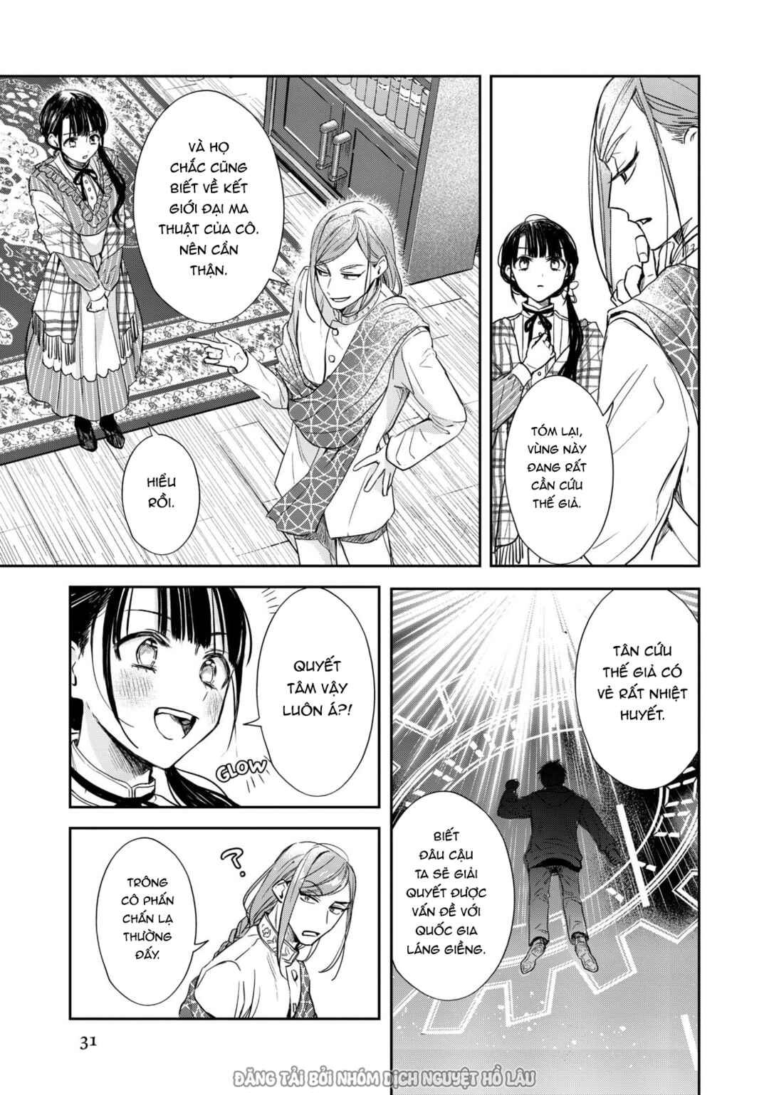 Isekai ni Kyuuseishu to shite Yobaremashita ga, Around 30 ni wa Muri na no de, hissori Book Café Hajimemashita Chapter 13 - Page 28