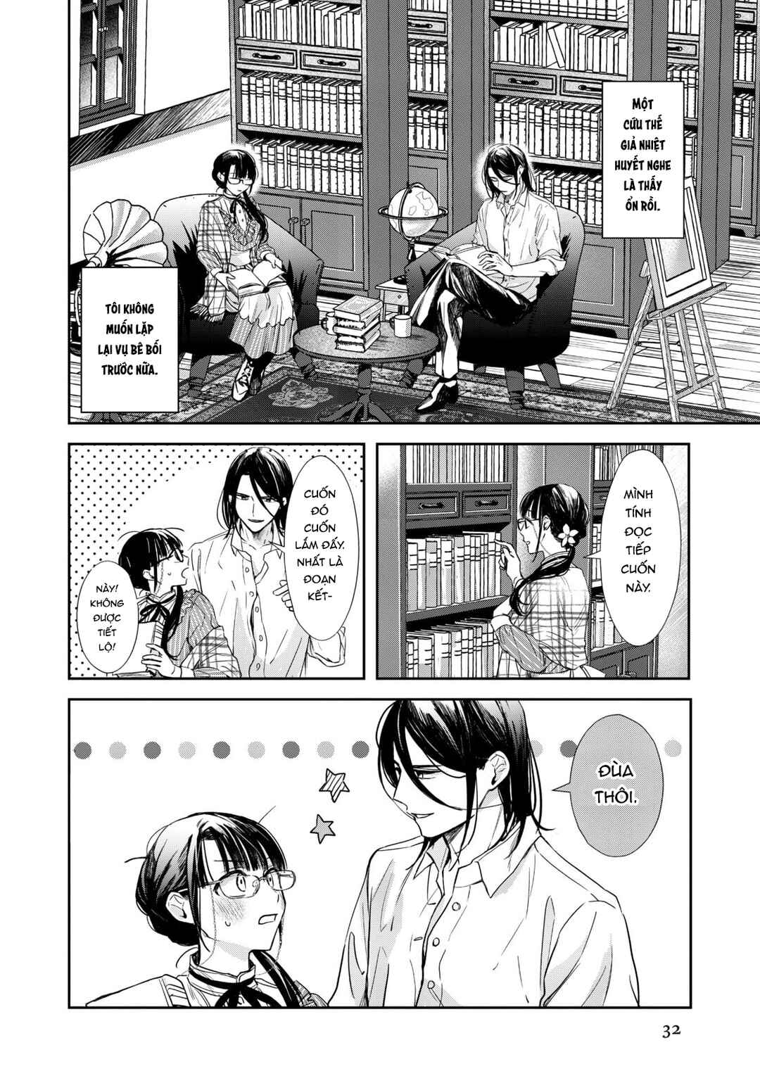 Isekai ni Kyuuseishu to shite Yobaremashita ga, Around 30 ni wa Muri na no de, hissori Book Café Hajimemashita Chapter 13 - Page 29
