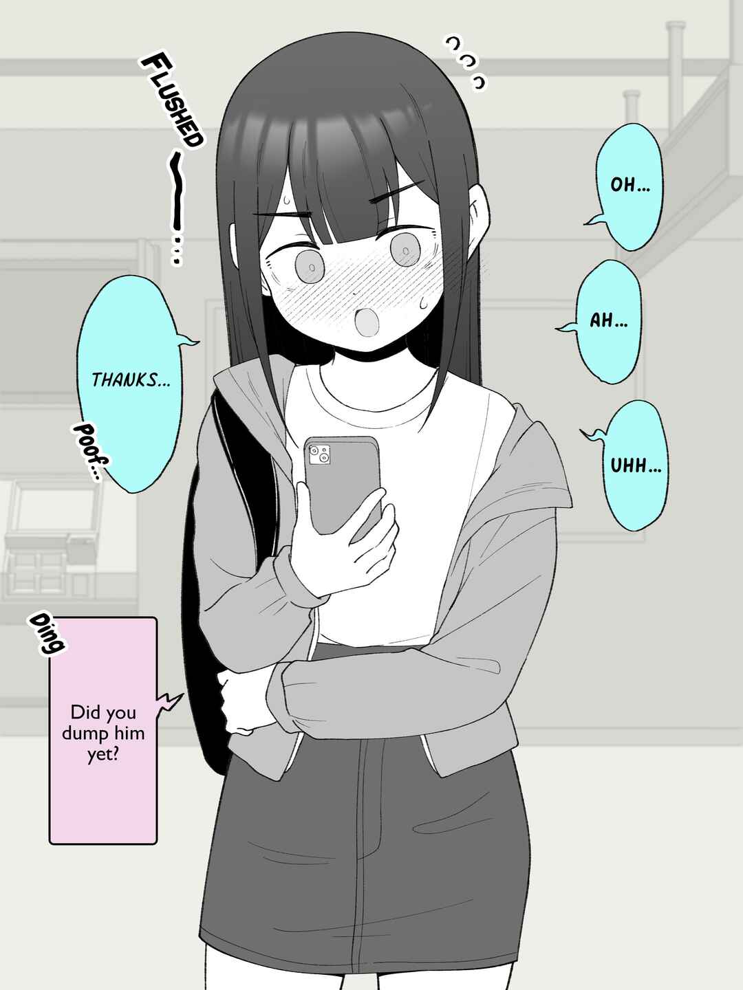 Aniki no Kanojo ni Naru, Onnanoko ni Nacchatta Otouto Chapter 155 - Page 4