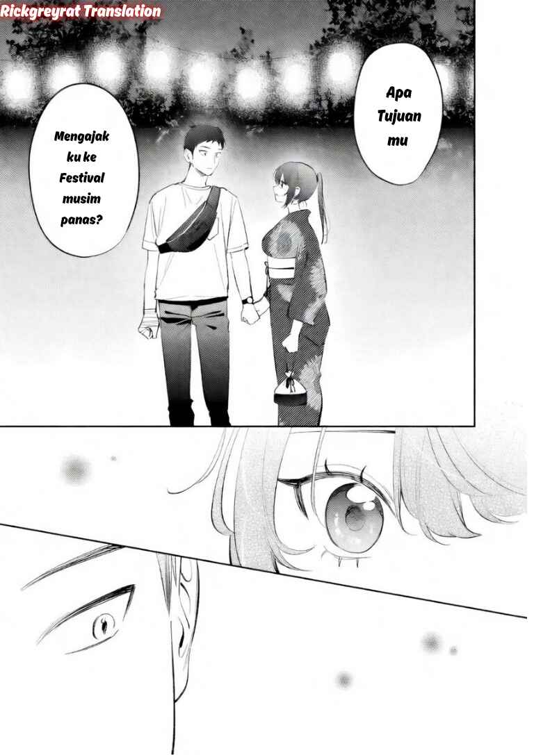 Koko Jidai ni Gomandatta Jou sama to no Dousei Seikatsu wa Igaito Igokochi ga Warukunai Chapter 34 - Page 12