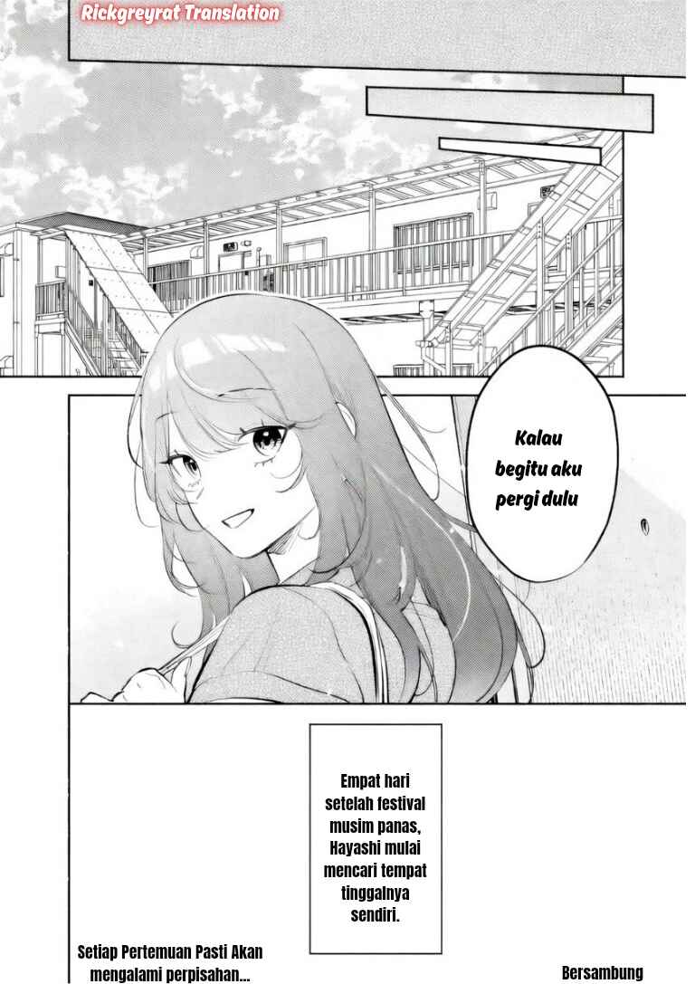 Koko Jidai ni Gomandatta Jou sama to no Dousei Seikatsu wa Igaito Igokochi ga Warukunai Chapter 34 - Page 19