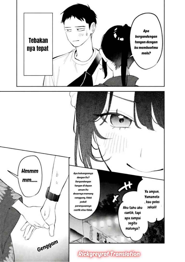 Koko Jidai ni Gomandatta Jou sama to no Dousei Seikatsu wa Igaito Igokochi ga Warukunai Chapter 34 - Page 8