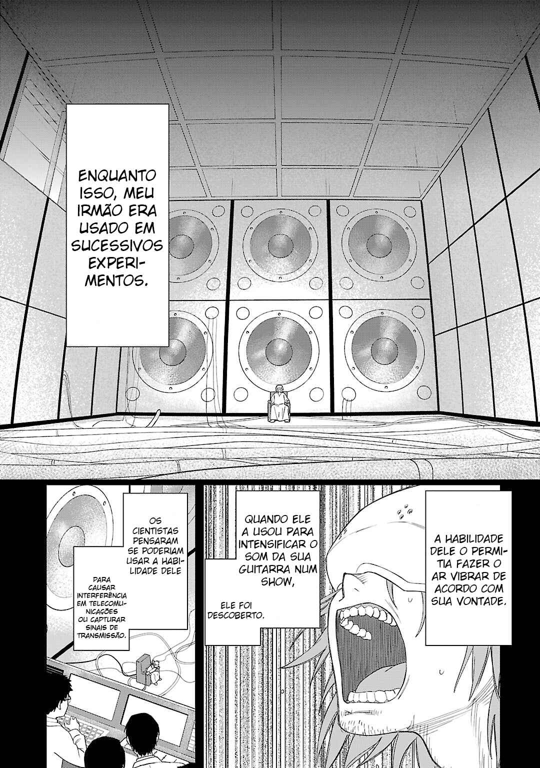Charlotte Chapter 8 - Page 11