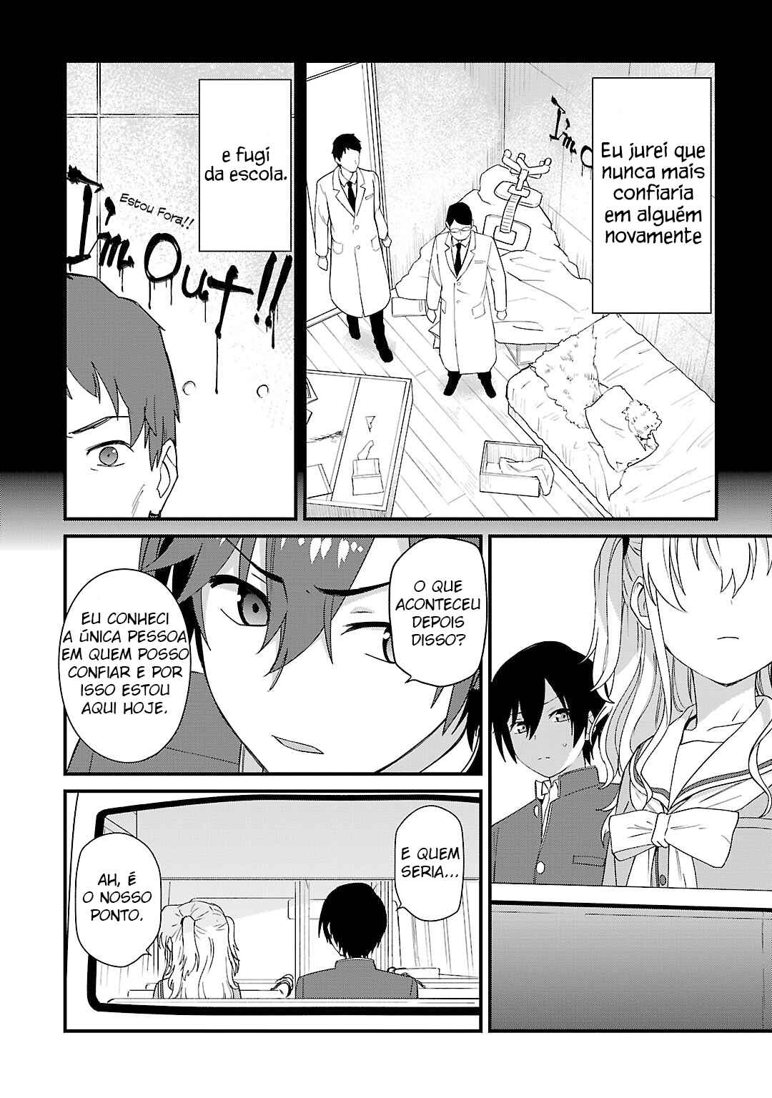 Charlotte Chapter 8 - Page 13