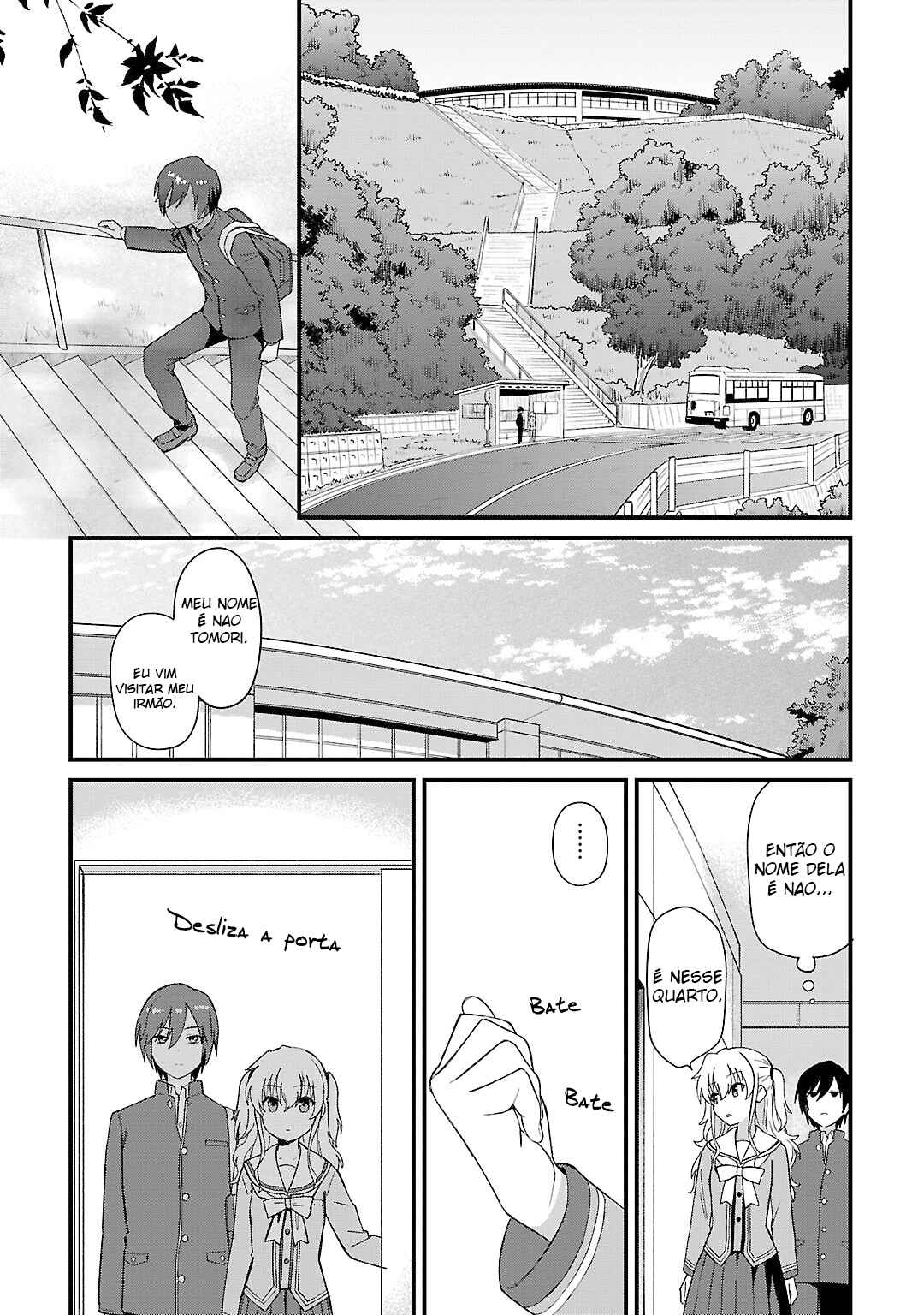 Charlotte Chapter 8 - Page 14