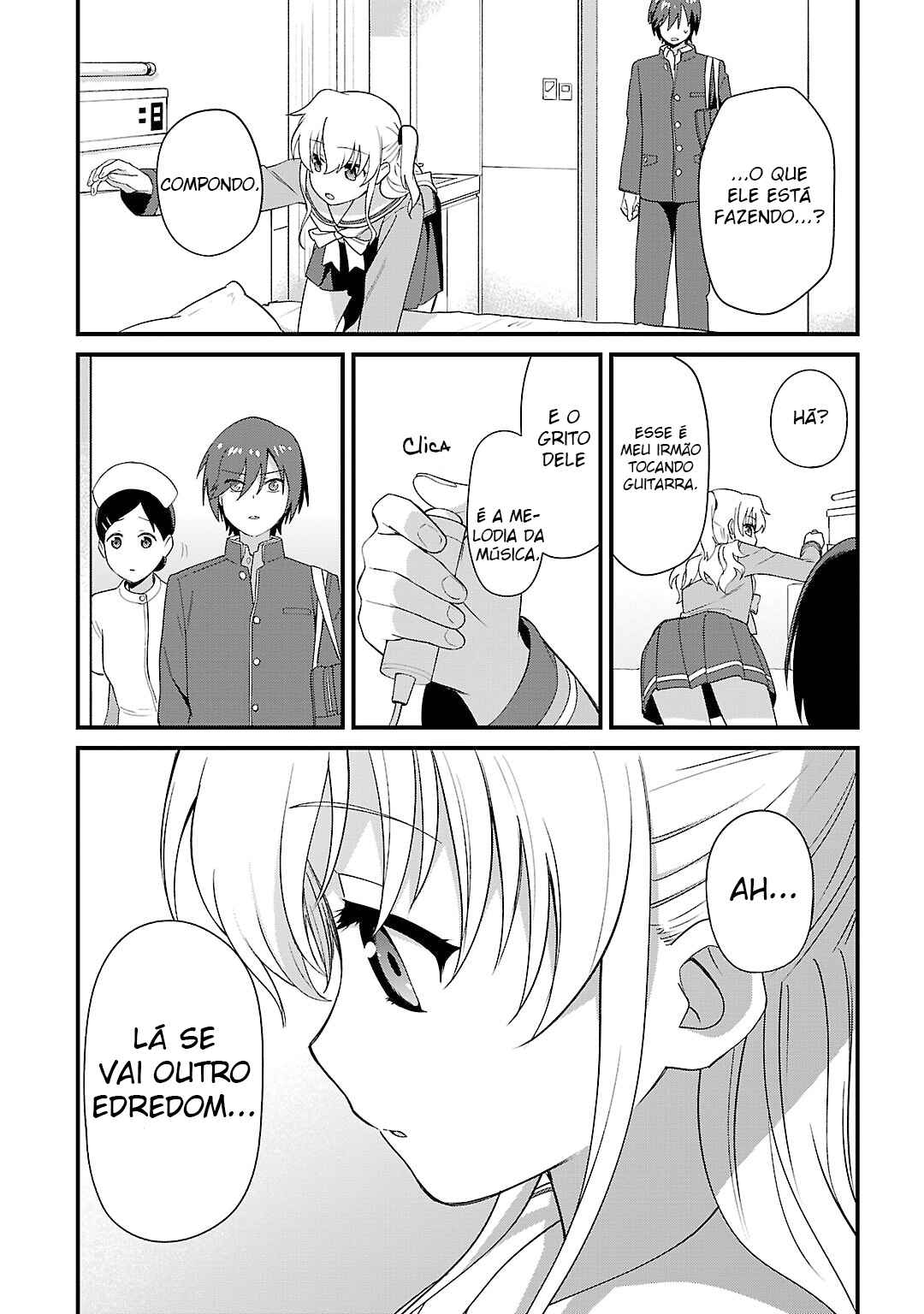 Charlotte Chapter 8 - Page 17