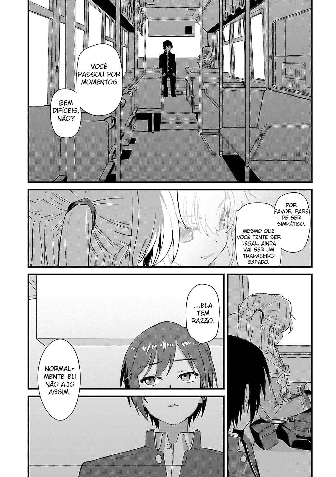 Charlotte Chapter 8 - Page 23
