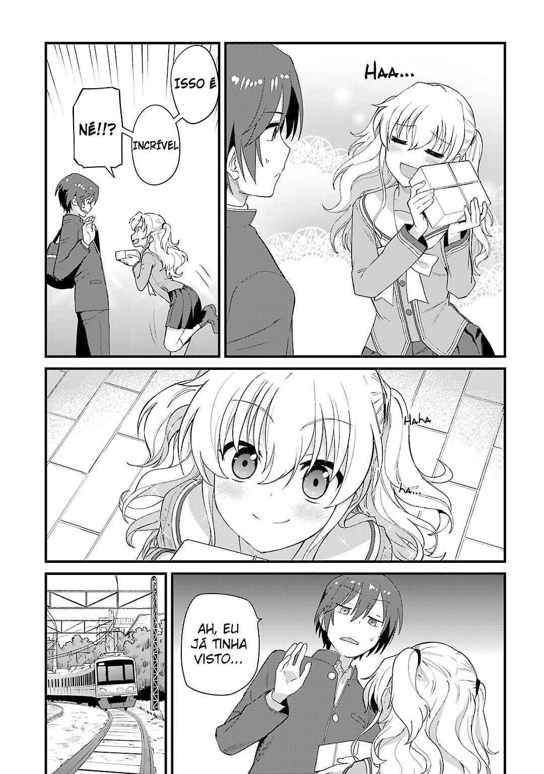 Charlotte Chapter 8 - Page 3