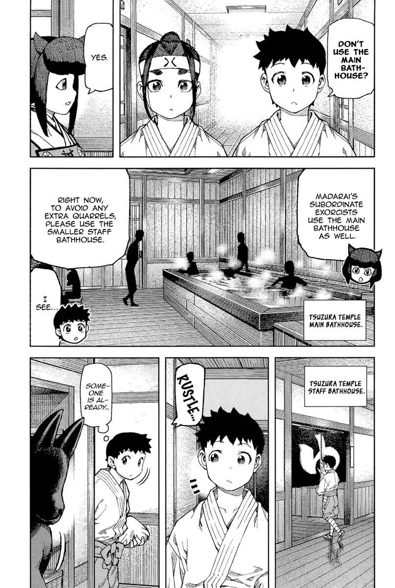 Tsugumomo Chapter 91 - Page 10