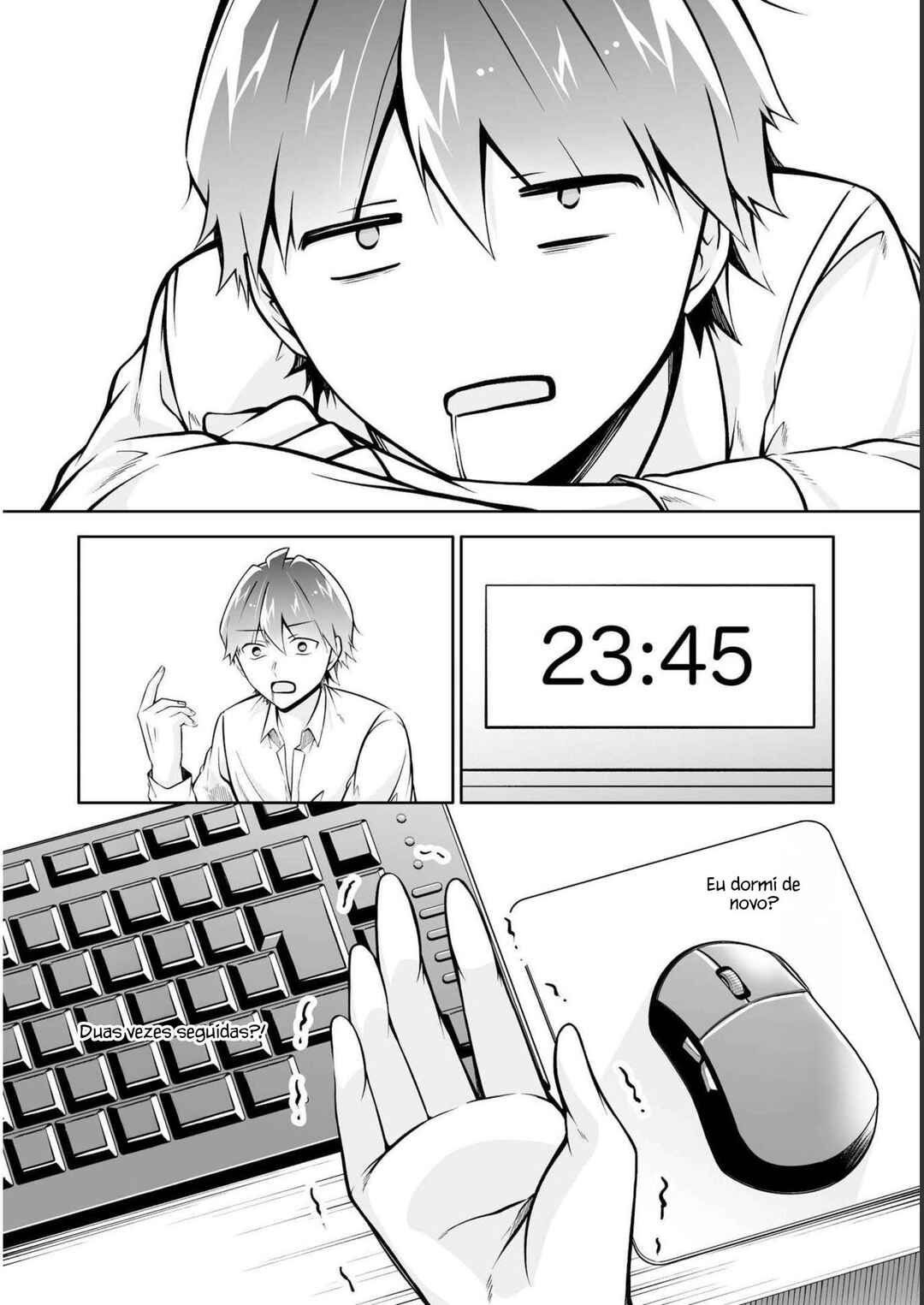 Real no Heroine wa Irimasen! Chapter 113 - Page 10