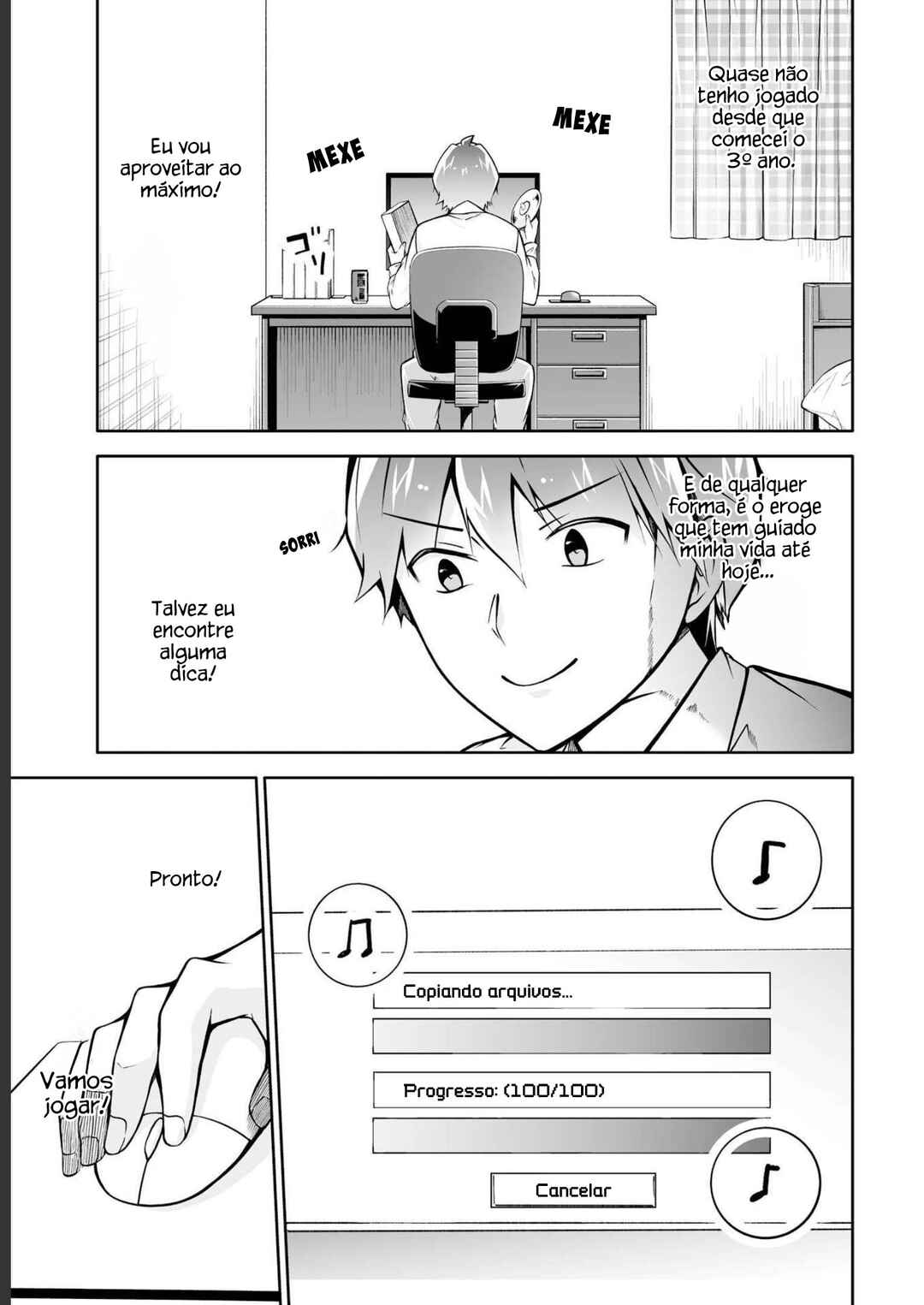 Real no Heroine wa Irimasen! Chapter 113 - Page 5