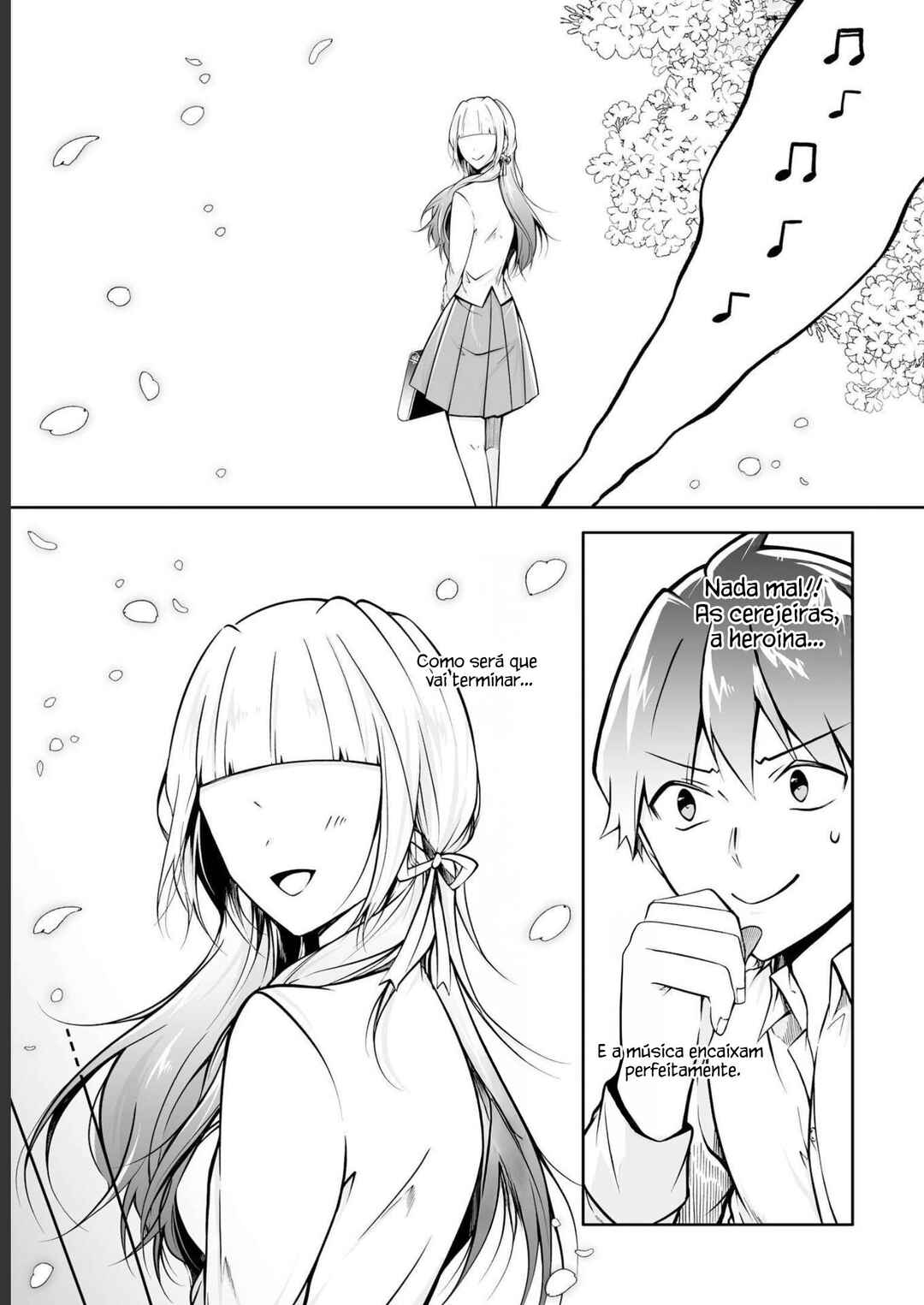 Real no Heroine wa Irimasen! Chapter 113 - Page 9