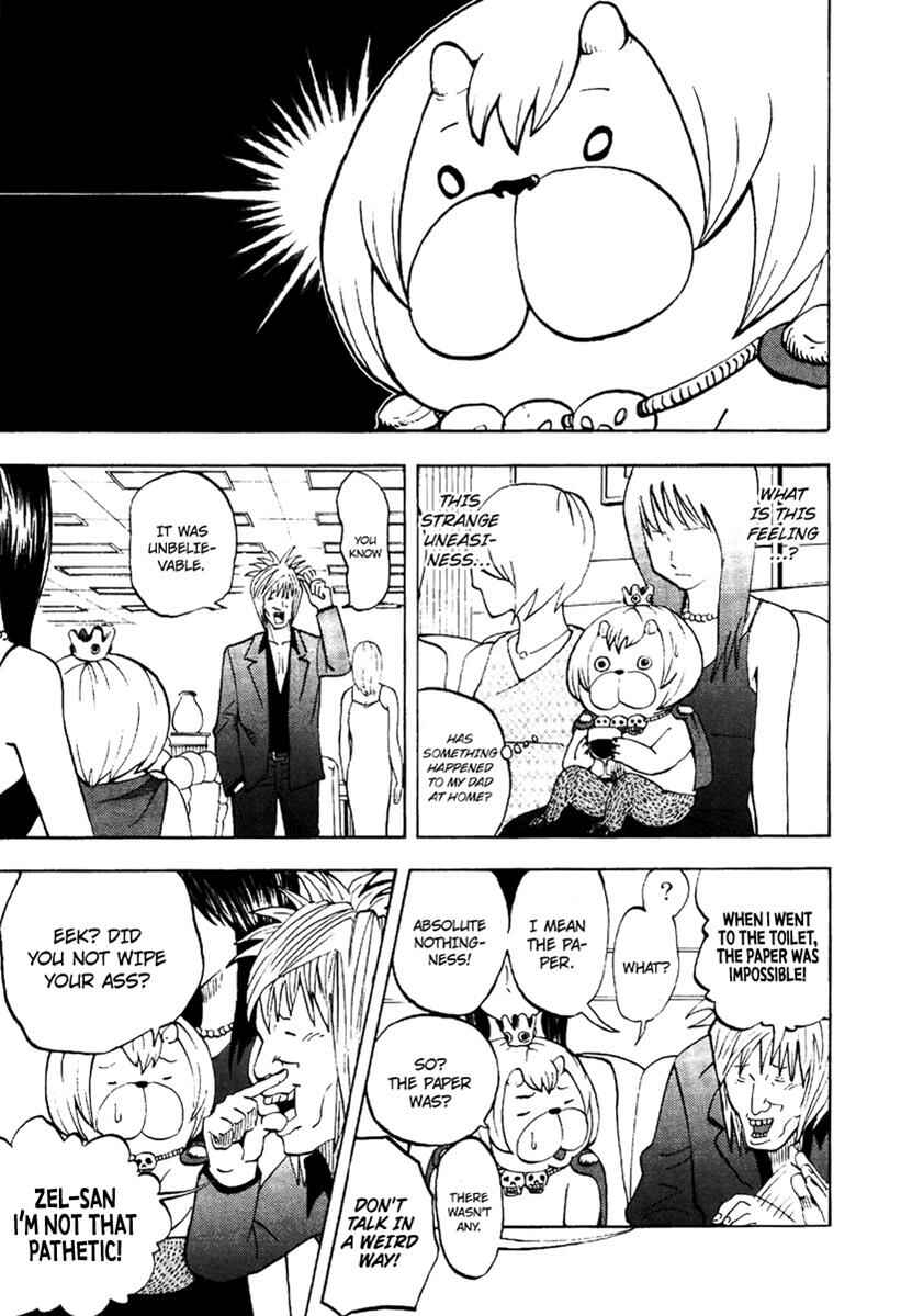 Yondemasu yo, Azazel-san. Chapter 9 - Page 12