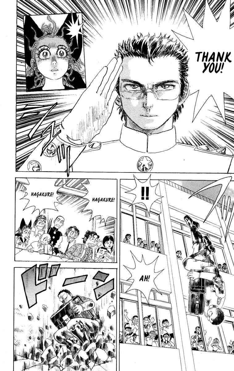 Apocalypse Zero Chapter 26 - Page 12