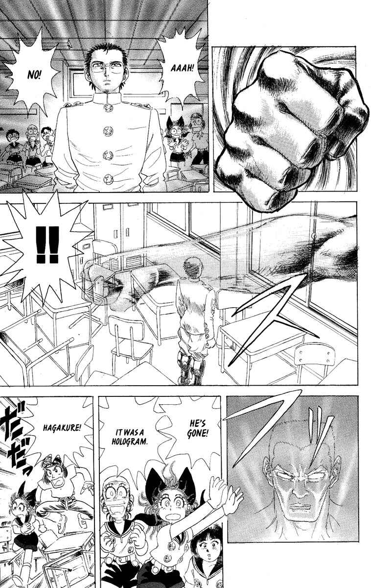 Apocalypse Zero Chapter 26 - Page 7