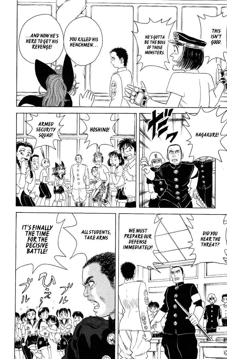 Apocalypse Zero Chapter 26 - Page 8