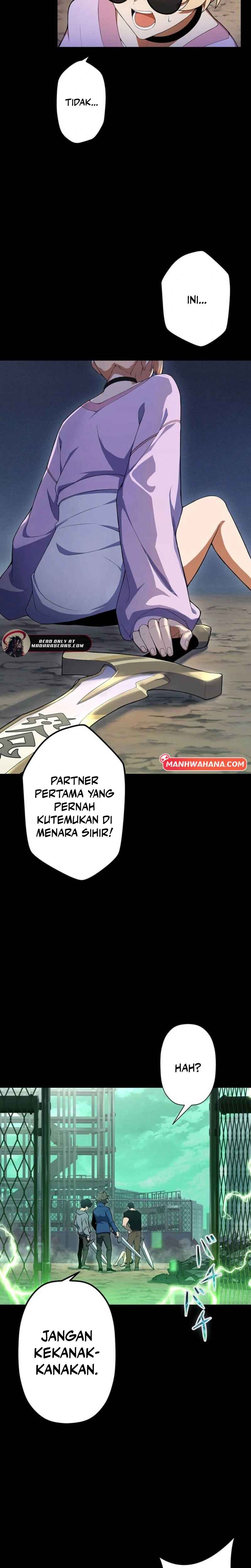 Death Penalty Chapter 59 - Page 18