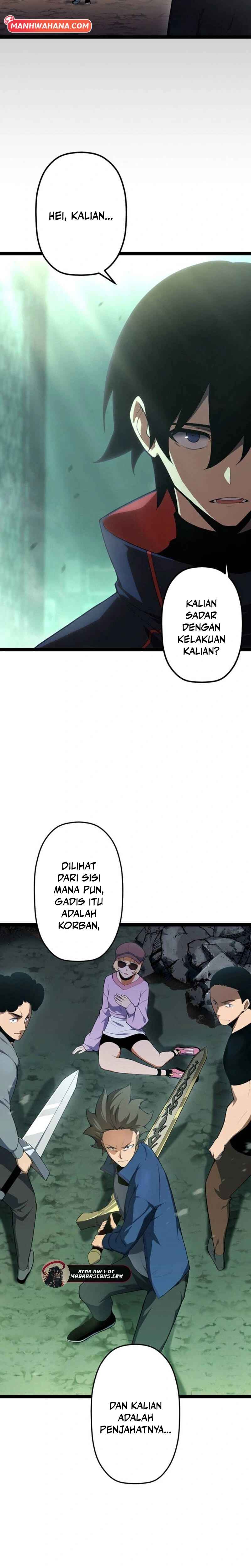 Death Penalty Chapter 59 - Page 20