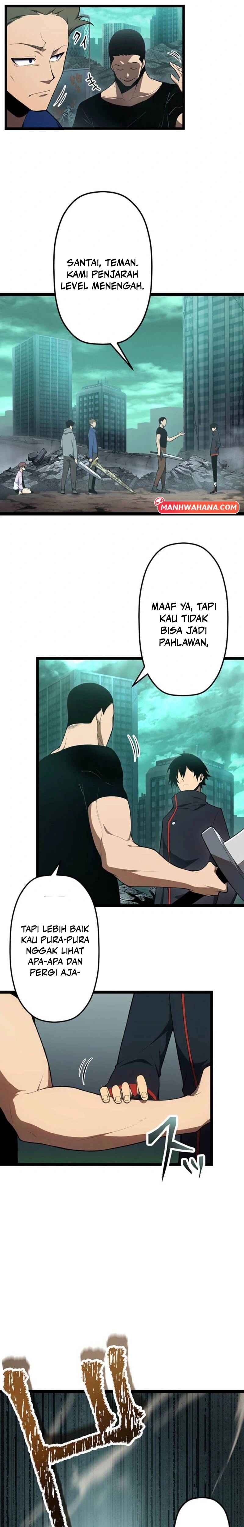 Death Penalty Chapter 59 - Page 21