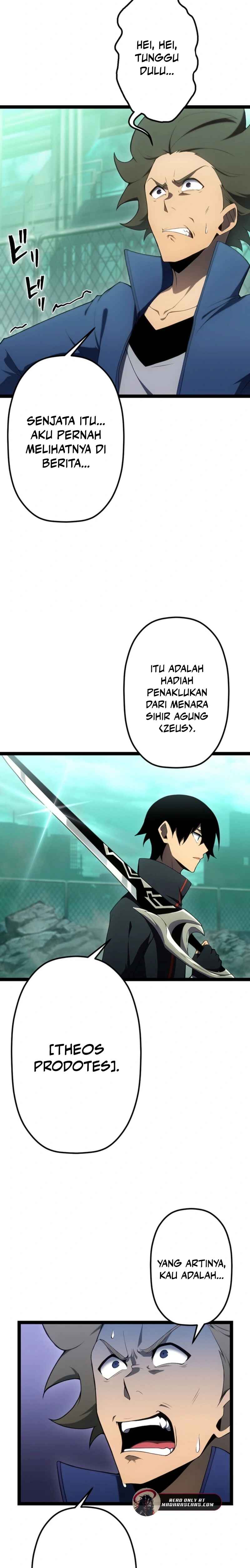 Death Penalty Chapter 59 - Page 26