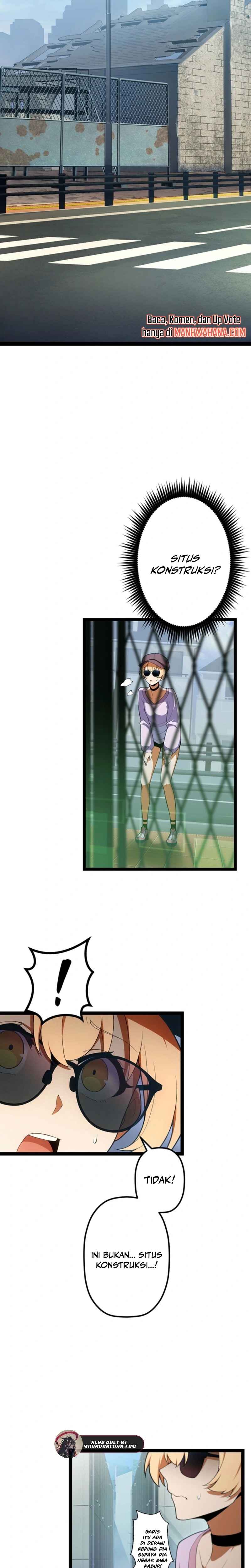 Death Penalty Chapter 59 - Page 7