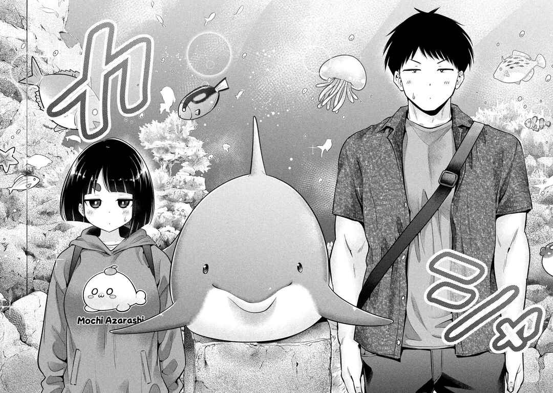 Ookii Muki Muki Chiisai Muchi Muchi Chapter 13 - Page 10