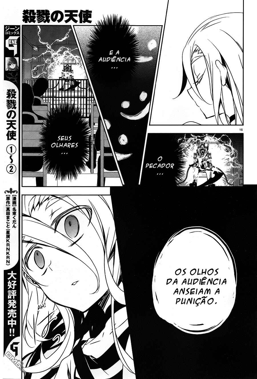 Angels of Death Chapter 10 - Page 14