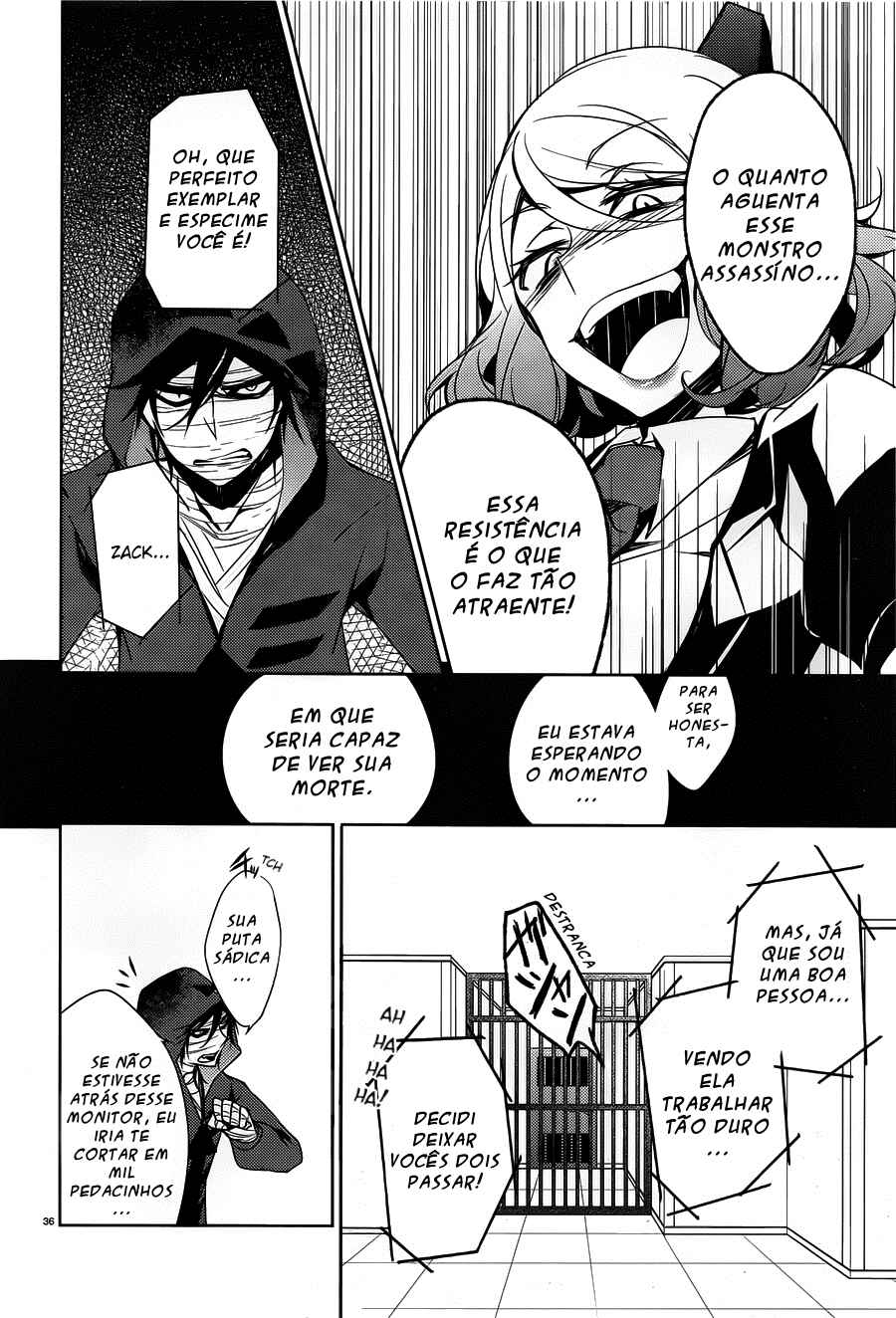 Angels of Death Chapter 10 - Page 33