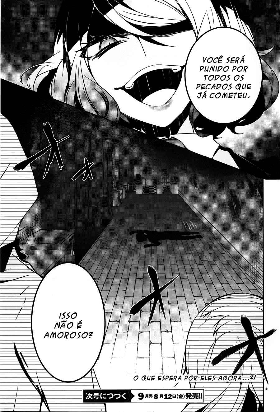 Angels of Death Chapter 10 - Page 38