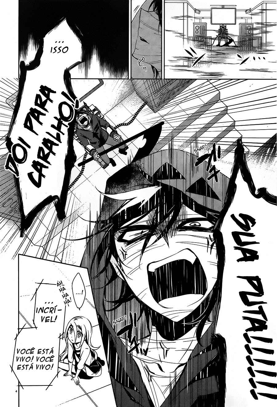Angels of Death Chapter 10 - Page 4