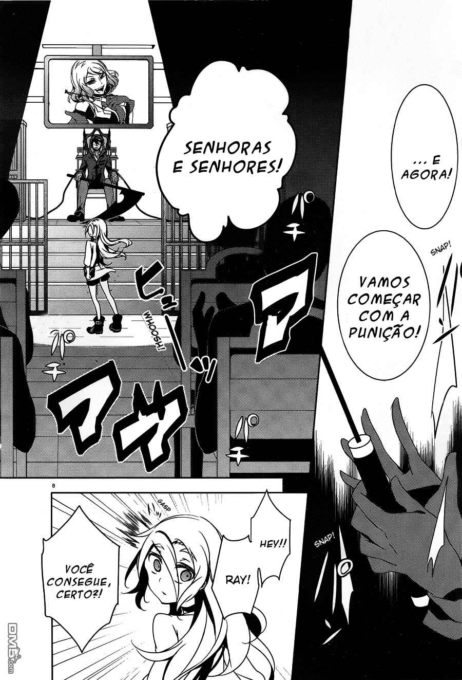 Angels of Death Chapter 10 - Page 8