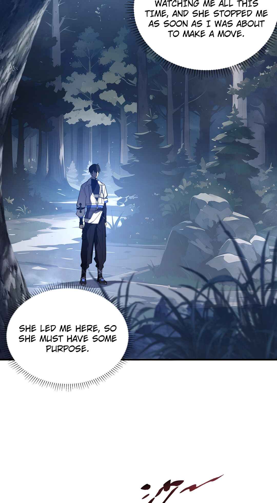 Wǒ Qìyuēle Wǒ Zìjǐ Chapter 6 - Page 11