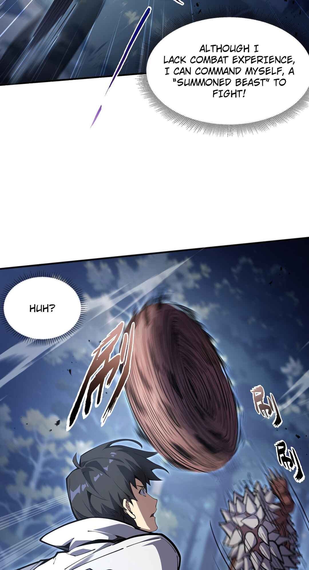 Wǒ Qìyuēle Wǒ Zìjǐ Chapter 6 - Page 21
