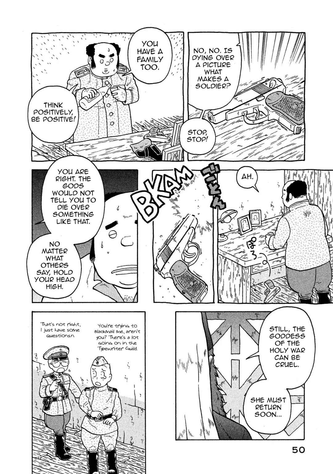 Taihou to Stamp Chapter 66 - Page 14