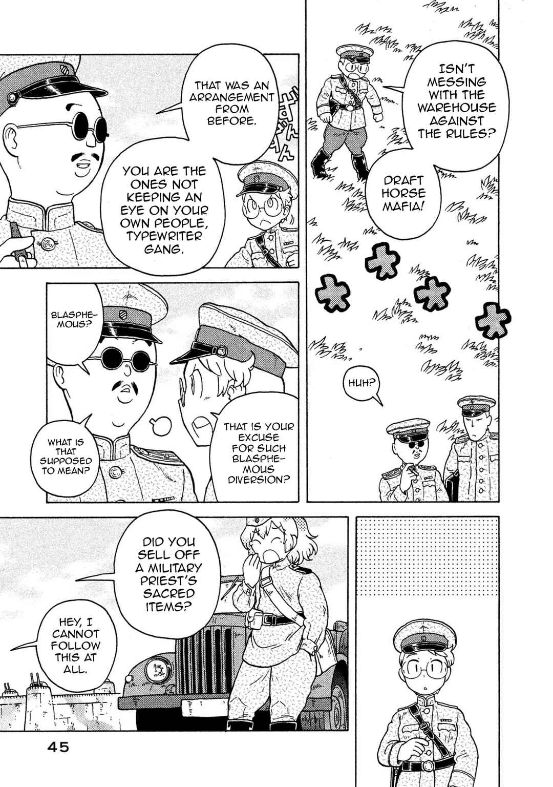 Taihou to Stamp Chapter 66 - Page 9