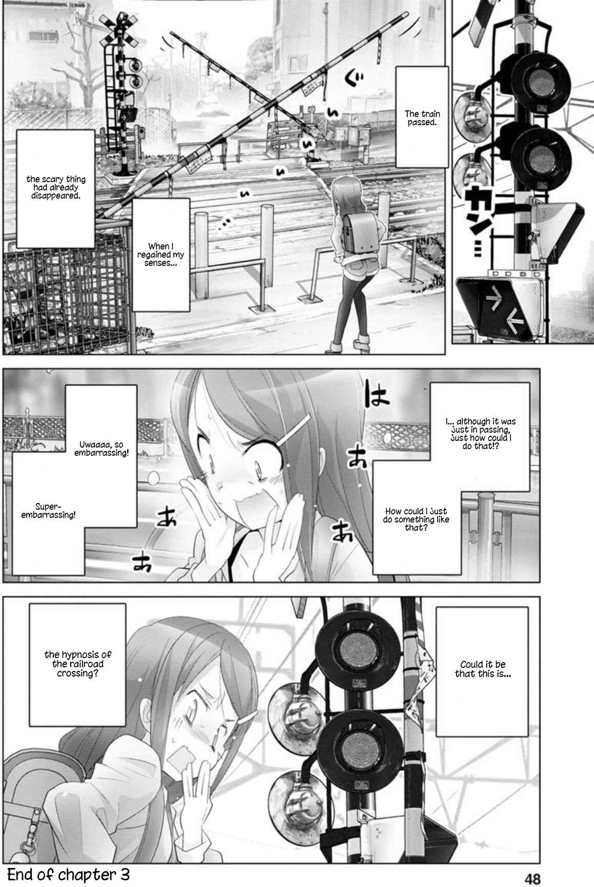 Crossing Time Chapter 3 - Page 14