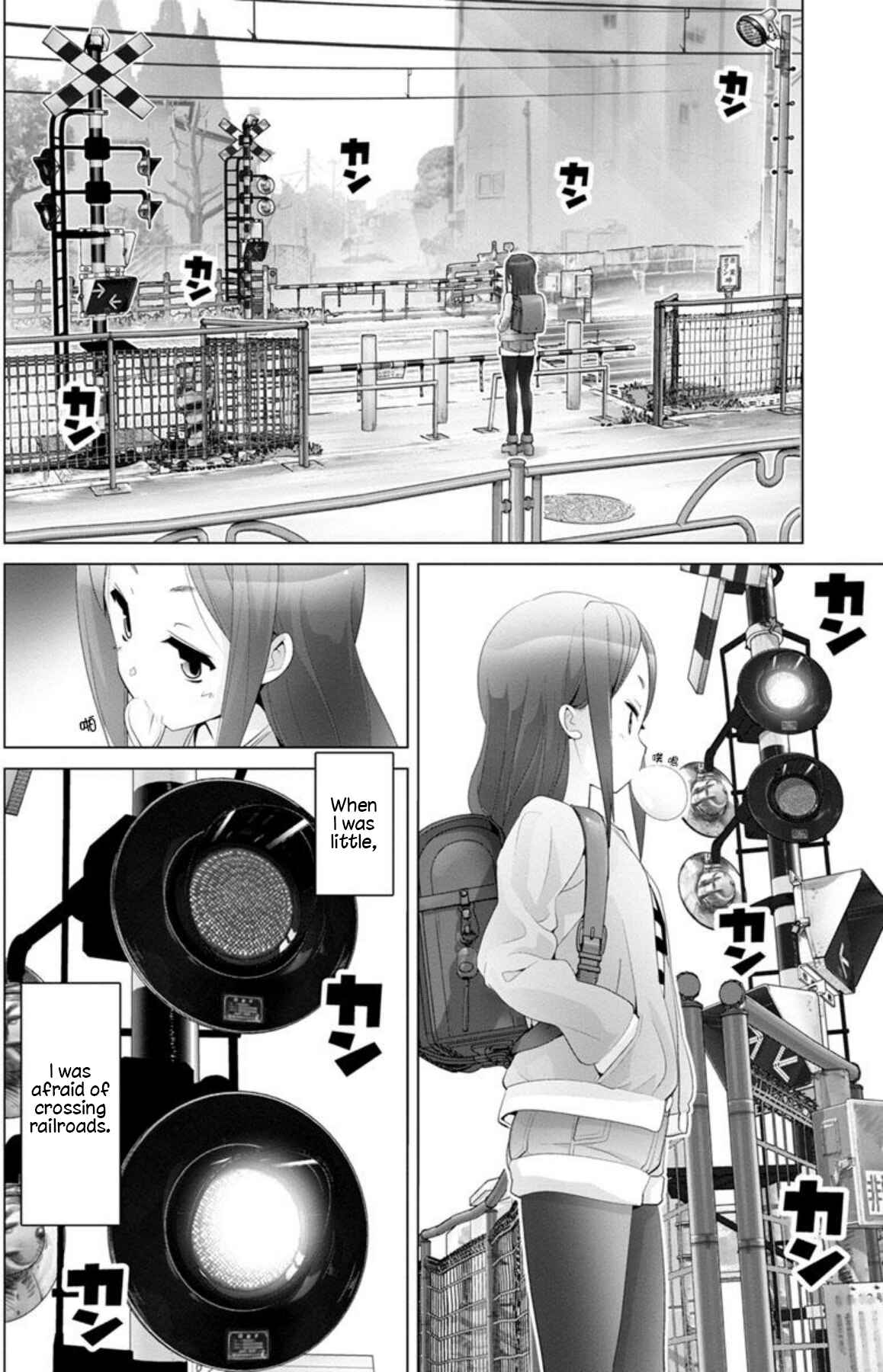 Crossing Time Chapter 3 - Page 2