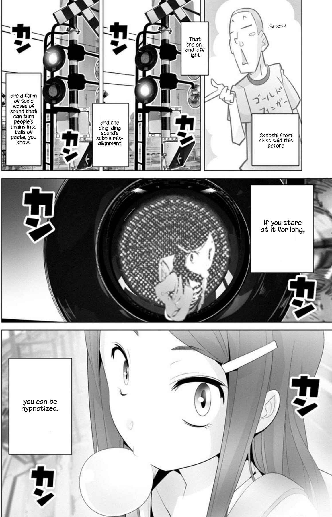 Crossing Time Chapter 3 - Page 4