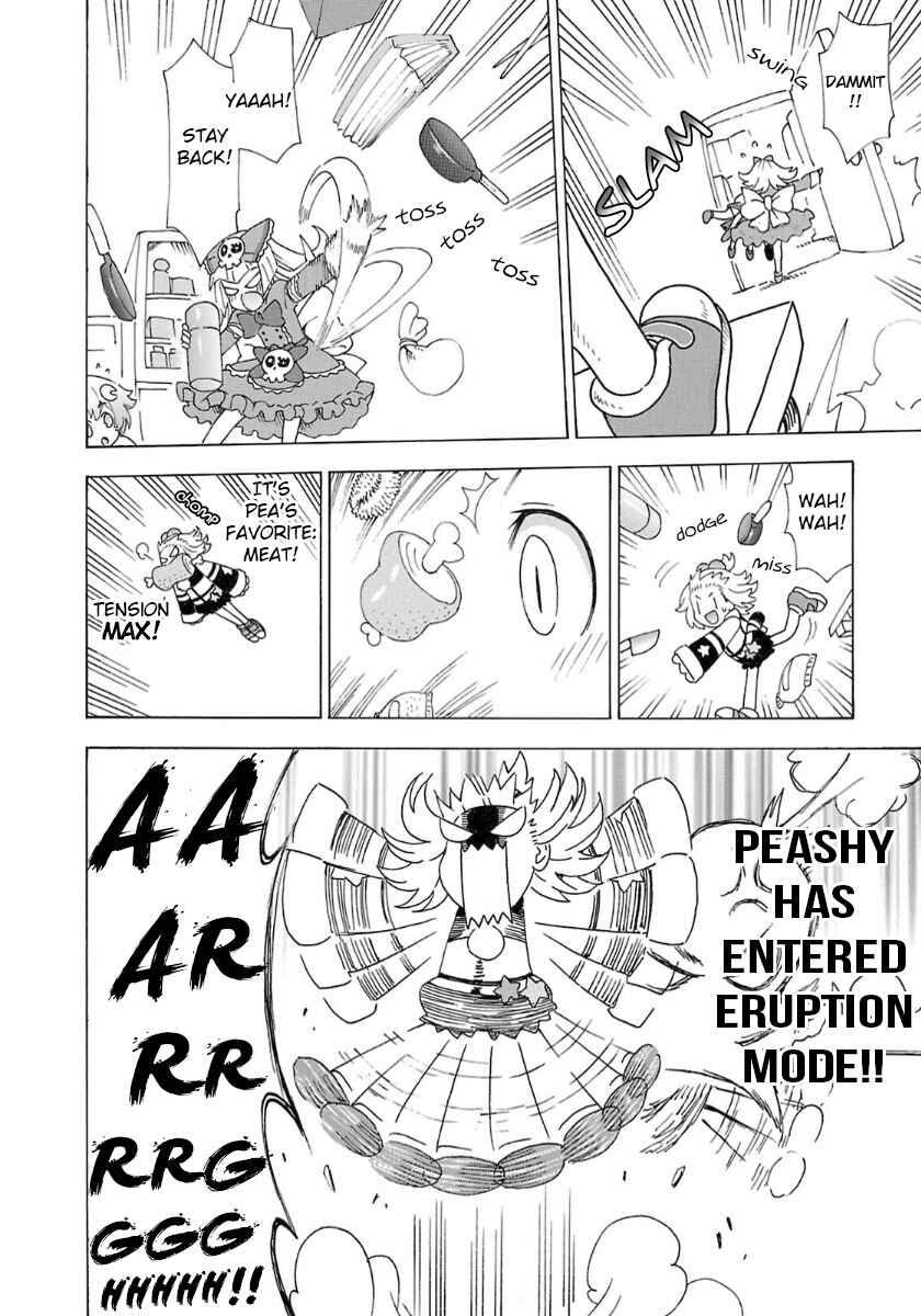 Choujigen Game Neptune - Megami Tsuushin Chapter 29 - Page 10